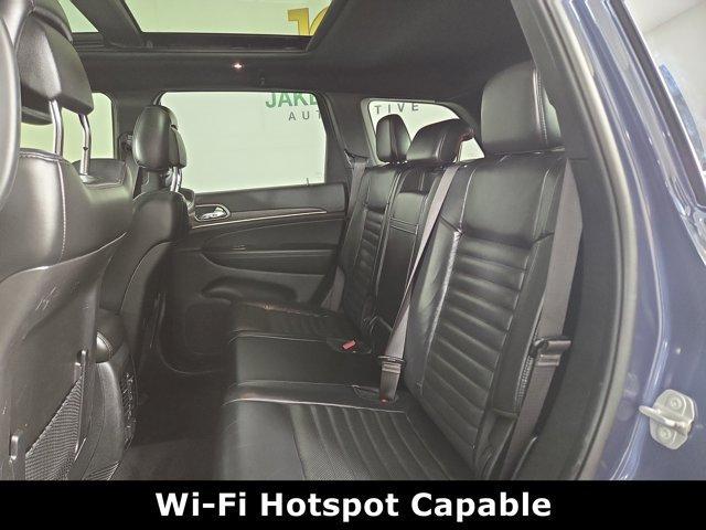 used 2021 Jeep Grand Cherokee car, priced at $24,388