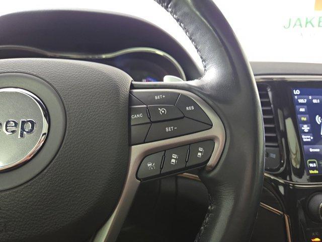 used 2021 Jeep Grand Cherokee car, priced at $24,388
