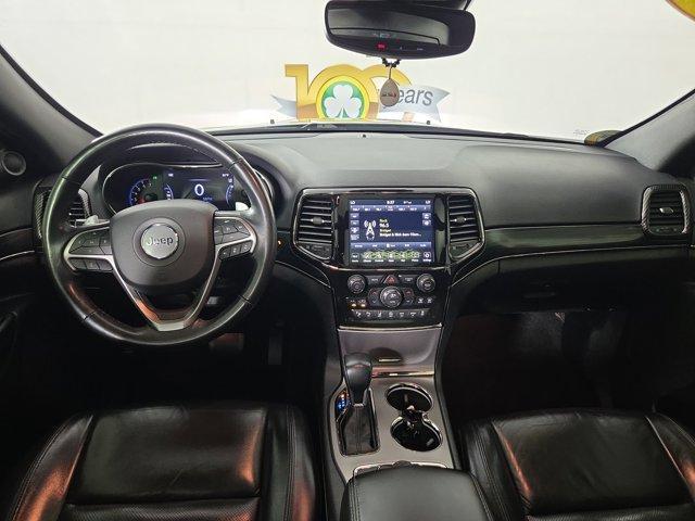 used 2021 Jeep Grand Cherokee car, priced at $24,388
