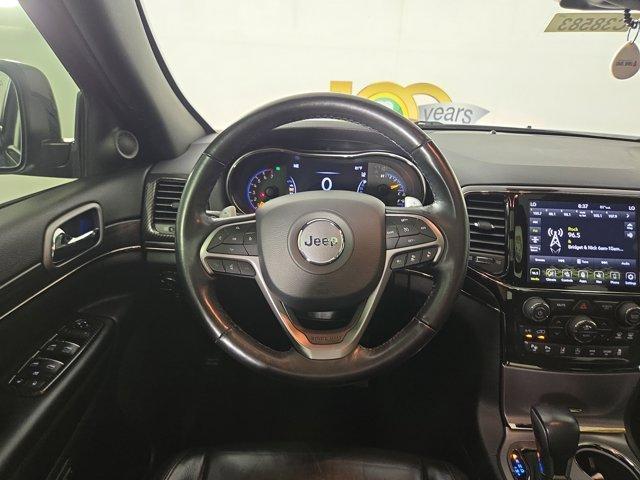 used 2021 Jeep Grand Cherokee car, priced at $24,388