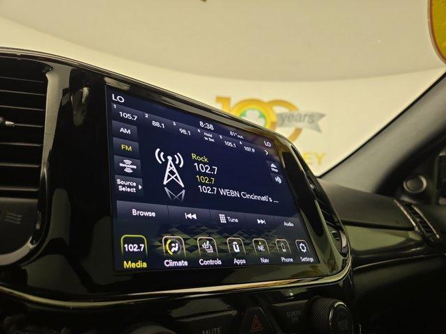 used 2021 Jeep Grand Cherokee car, priced at $24,388