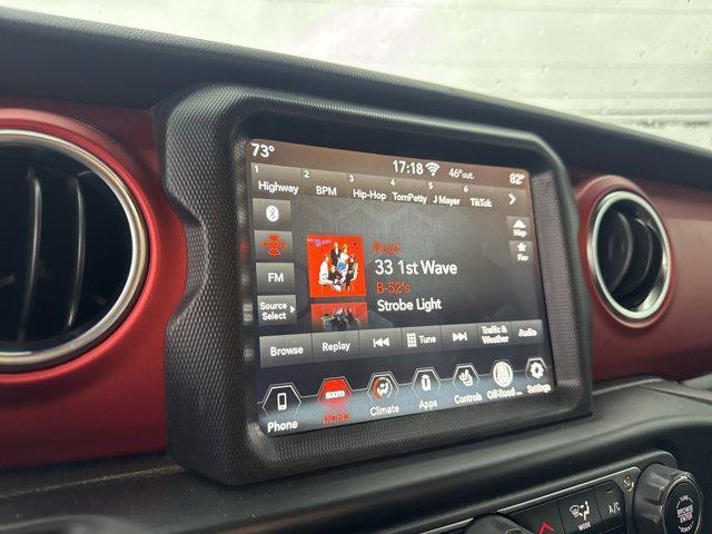 used 2020 Jeep Wrangler Unlimited car, priced at $30,988