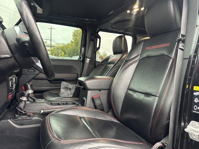 used 2020 Jeep Wrangler Unlimited car, priced at $30,988