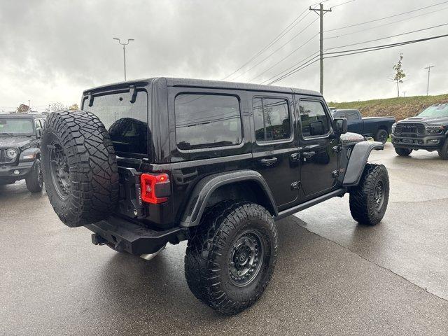 used 2020 Jeep Wrangler Unlimited car, priced at $30,988