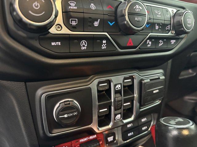 used 2020 Jeep Wrangler Unlimited car, priced at $30,988