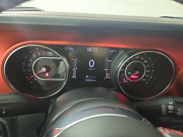 used 2020 Jeep Wrangler Unlimited car, priced at $29,289