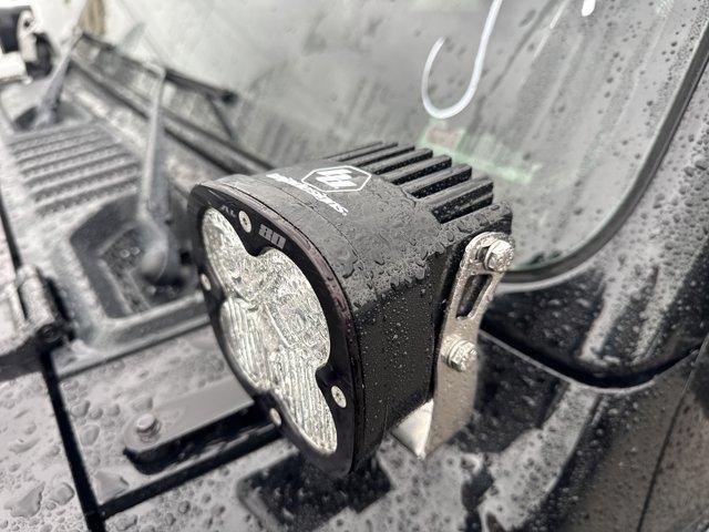 used 2020 Jeep Wrangler Unlimited car, priced at $30,988