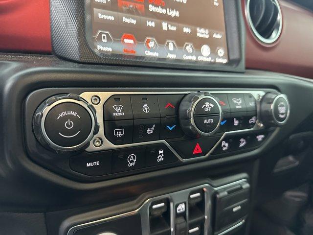 used 2020 Jeep Wrangler Unlimited car, priced at $30,988