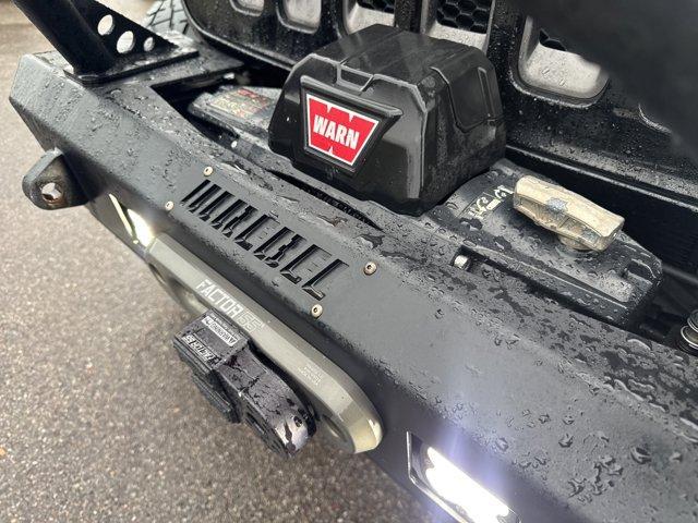 used 2020 Jeep Wrangler Unlimited car, priced at $30,988