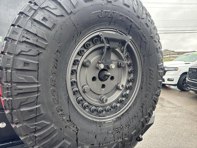 used 2020 Jeep Wrangler Unlimited car, priced at $30,988