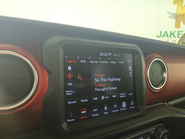 used 2020 Jeep Wrangler Unlimited car, priced at $29,289