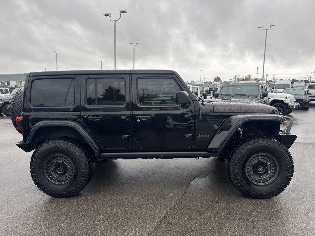 used 2020 Jeep Wrangler Unlimited car, priced at $30,988