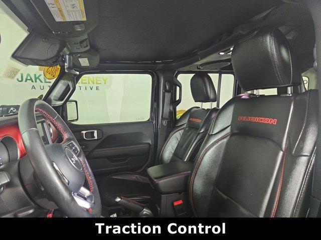 used 2020 Jeep Wrangler Unlimited car, priced at $29,289