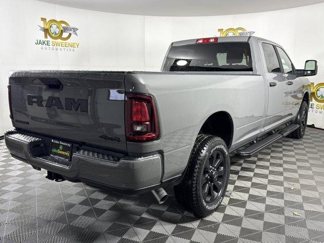 new 2026 Ram 2500 car, priced at $75,463