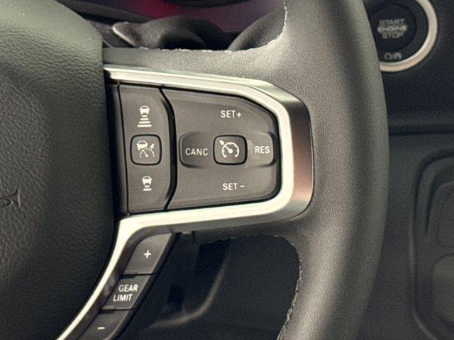 new 2026 Ram 2500 car, priced at $75,463