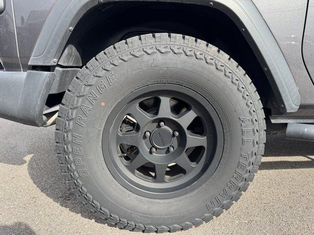 used 2020 Jeep Wrangler car, priced at $25,988