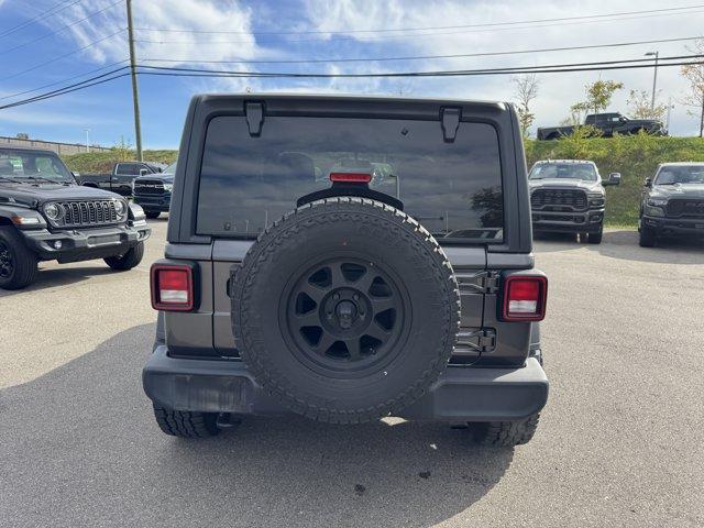 used 2020 Jeep Wrangler car, priced at $25,988