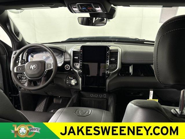 new 2026 Ram 1500 car, priced at $68,507