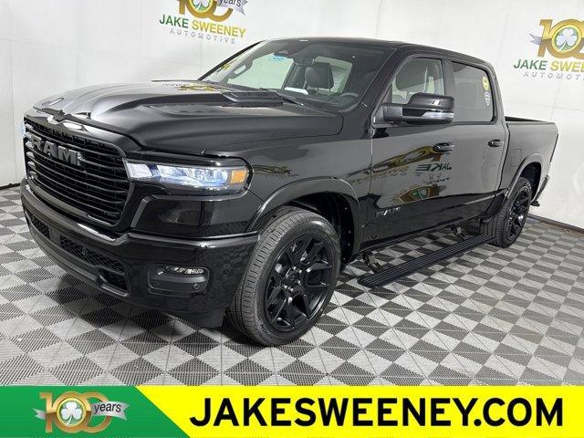 new 2026 Ram 1500 car, priced at $68,507