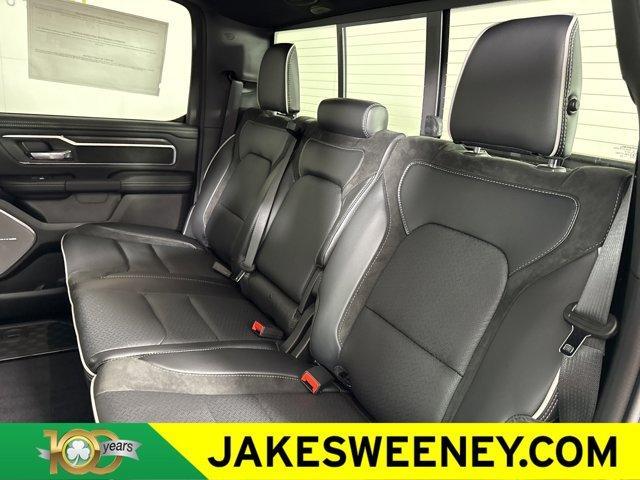 new 2026 Ram 1500 car, priced at $68,507