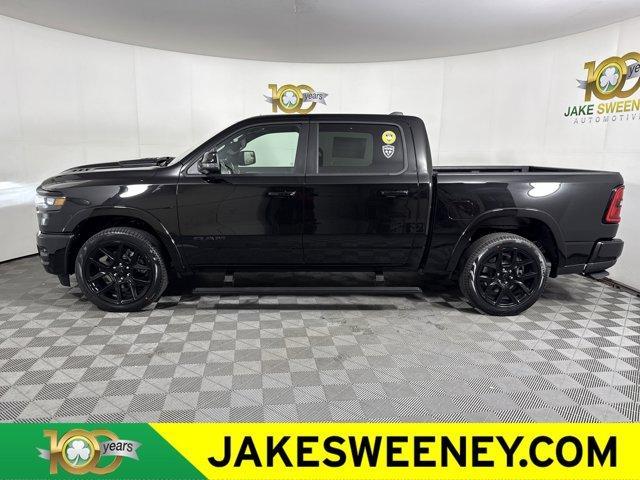 new 2026 Ram 1500 car, priced at $68,507
