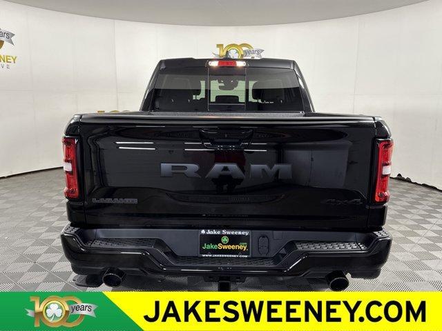 new 2026 Ram 1500 car, priced at $68,507