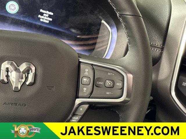 new 2026 Ram 1500 car, priced at $68,507