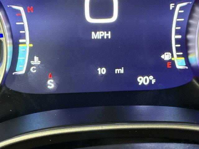 new 2025 Chrysler Pacifica car, priced at $39,036