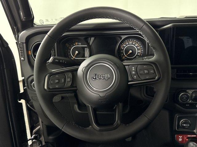 new 2025 Jeep Gladiator car, priced at $44,159