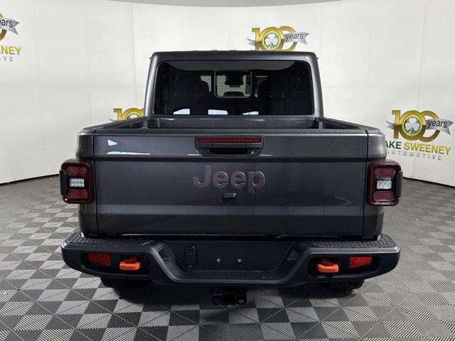 new 2025 Jeep Gladiator car, priced at $44,159