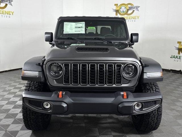 new 2025 Jeep Gladiator car, priced at $44,159