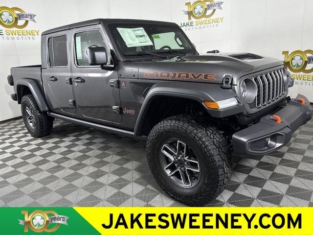 new 2025 Jeep Gladiator car, priced at $48,341