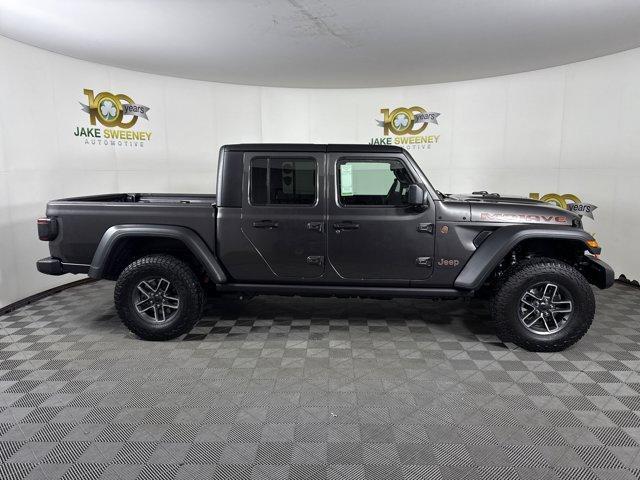 new 2025 Jeep Gladiator car, priced at $44,159