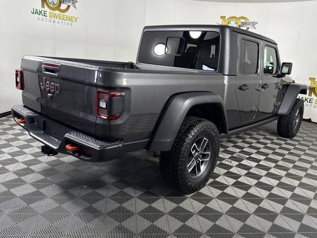 new 2025 Jeep Gladiator car, priced at $44,159