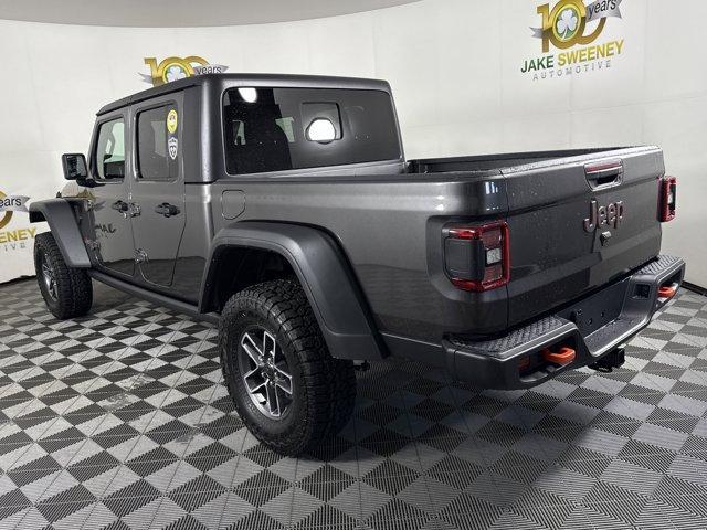 new 2025 Jeep Gladiator car, priced at $44,159