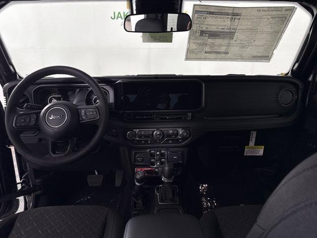 new 2025 Jeep Gladiator car, priced at $44,159