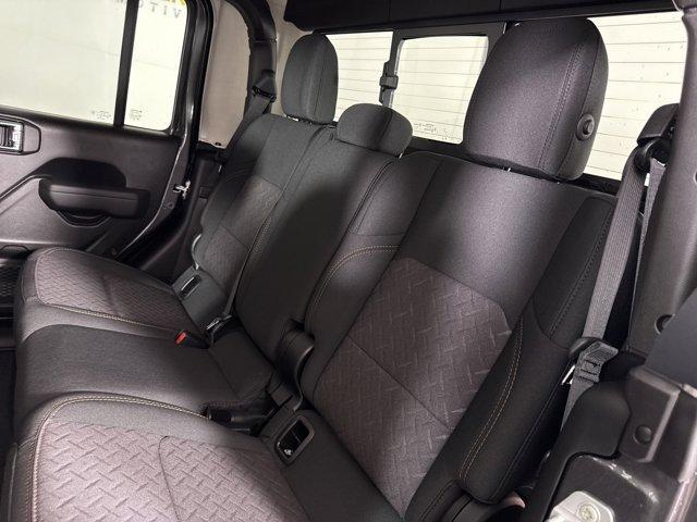 new 2025 Jeep Gladiator car, priced at $44,159