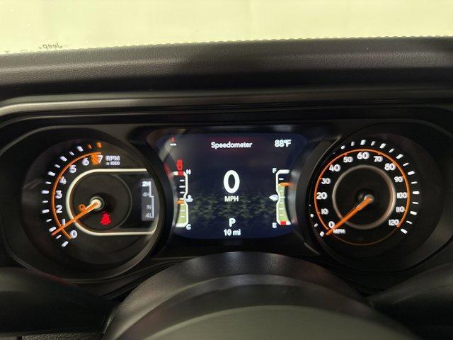 new 2025 Jeep Gladiator car, priced at $44,159