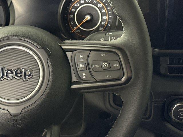 new 2025 Jeep Gladiator car, priced at $44,159