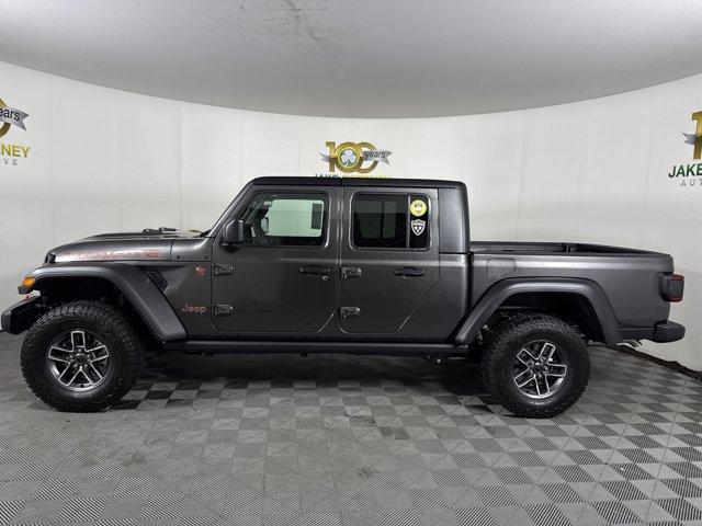 new 2025 Jeep Gladiator car, priced at $44,159