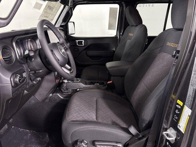 new 2025 Jeep Gladiator car, priced at $44,159