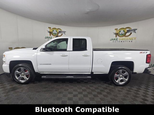 used 2016 Chevrolet Silverado 1500 car, priced at $21,988