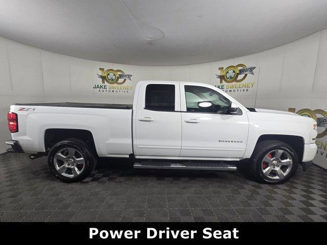used 2016 Chevrolet Silverado 1500 car, priced at $21,988