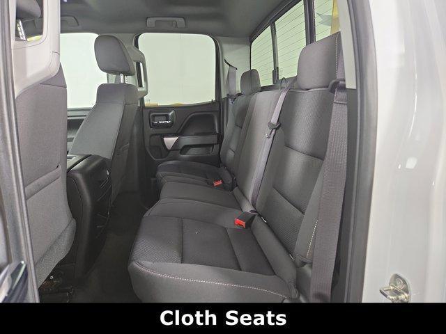 used 2016 Chevrolet Silverado 1500 car, priced at $21,988