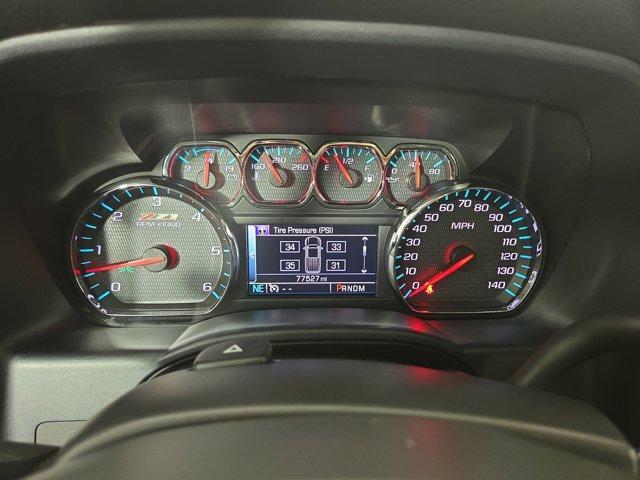 used 2016 Chevrolet Silverado 1500 car, priced at $21,988