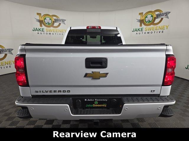 used 2016 Chevrolet Silverado 1500 car, priced at $21,988