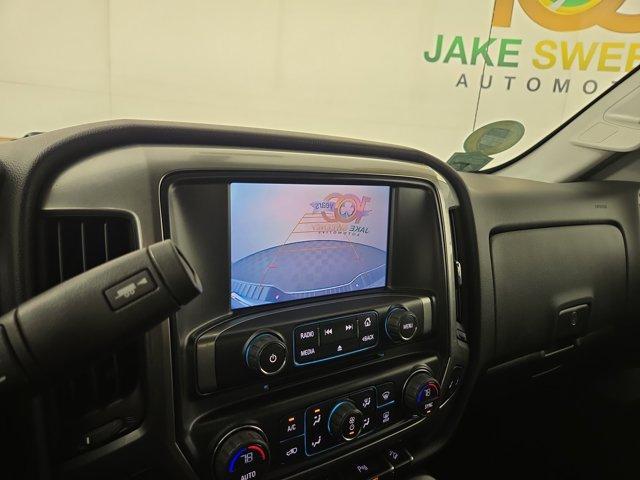 used 2016 Chevrolet Silverado 1500 car, priced at $21,988