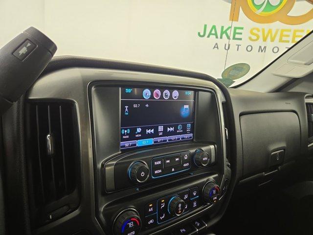 used 2016 Chevrolet Silverado 1500 car, priced at $21,988