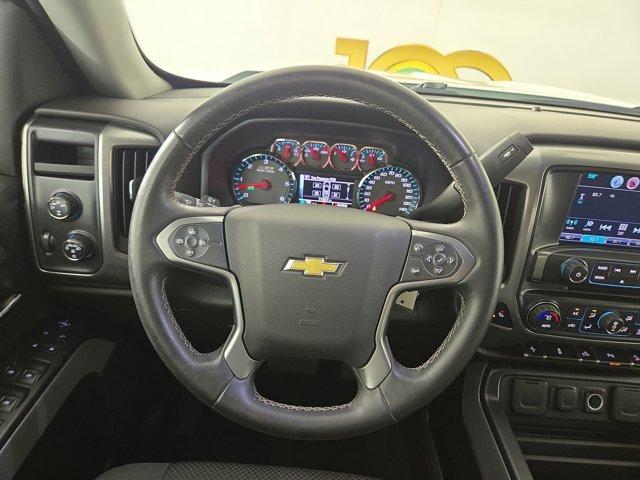used 2016 Chevrolet Silverado 1500 car, priced at $21,988