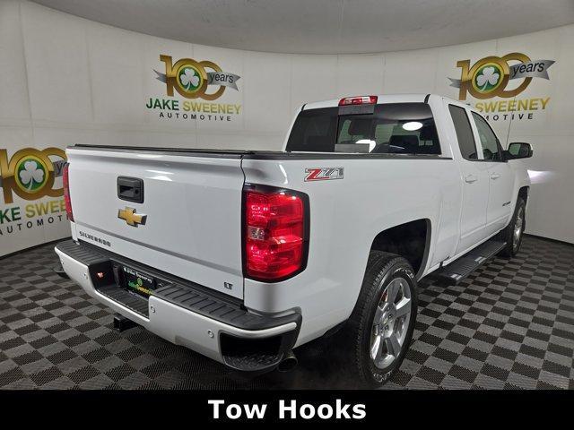 used 2016 Chevrolet Silverado 1500 car, priced at $21,988